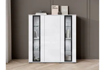 Gammelt Highboard