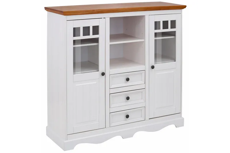 Høyskap Melissa, undefined