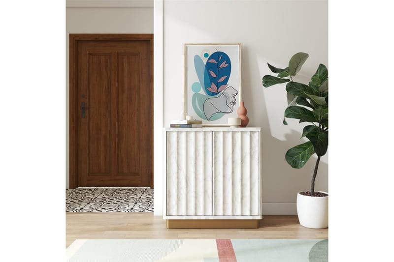 Høyskap Rene - Oppbevaring - Skap - Oppbevaringsskap