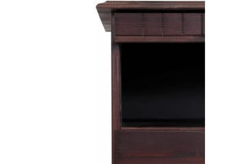 Highboard og skapkommode Loft24 Høyskap Lisa Natur - Oppbevaring - Skap - Oppbevaringsskap