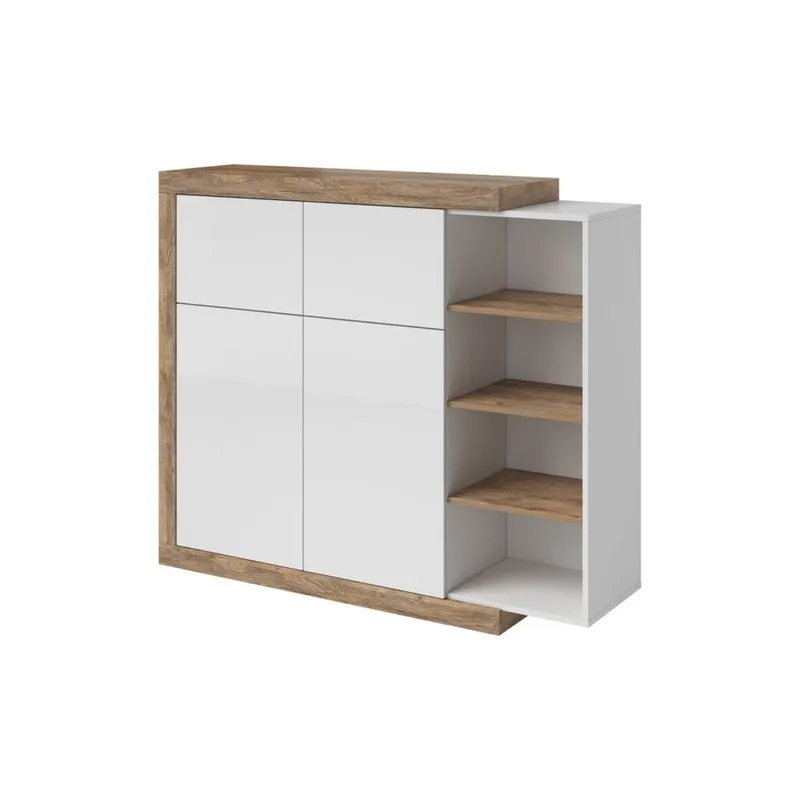 Highboard Sintra 2 Dører 2 Klaffer, undefined