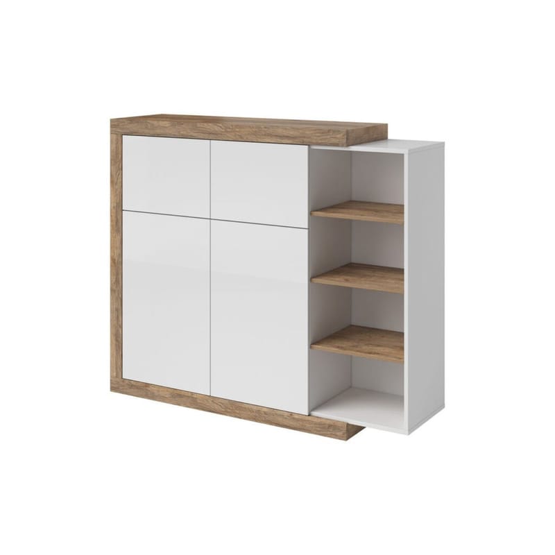Highboard Sintra 2 Dører 2 Klaffer, undefined