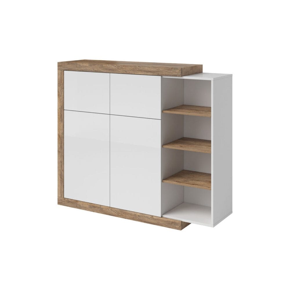 Highboard Sintra 2 Dører 2 Klaffer -