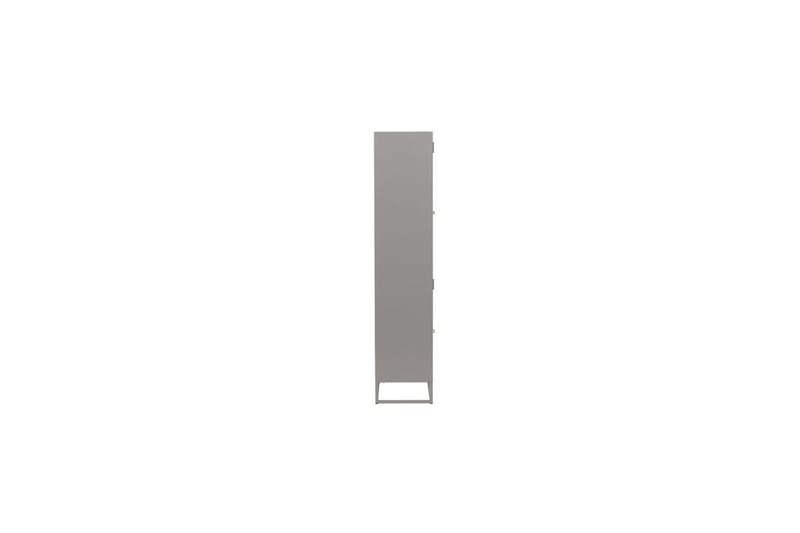 Hyller NO_BRAND Hylle Bakal Light grey - Oppbevaring - Skap - Vitrineskap