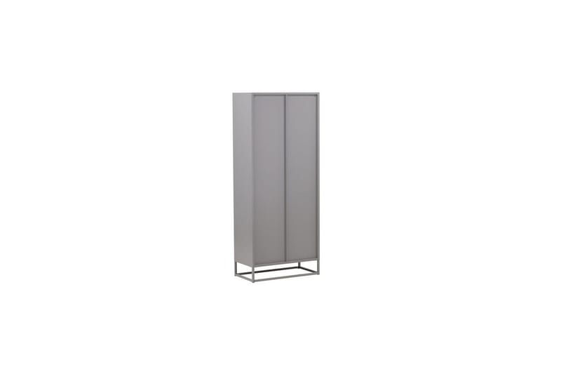 Hyller NO_BRAND Hylle Bakal Light grey - Oppbevaring - Skap - Vitrineskap