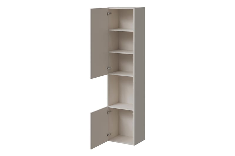 Kangana Highboard - Svart - Oppbevaring - Skap - Oppbevaringsskap