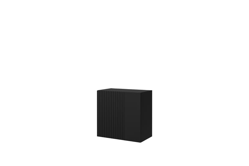 Kangana Highboard - Svart - Oppbevaring - Skap - Oppbevaringsskap