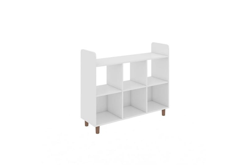 Konsoll Sakarya 2 Hvit, Hvit