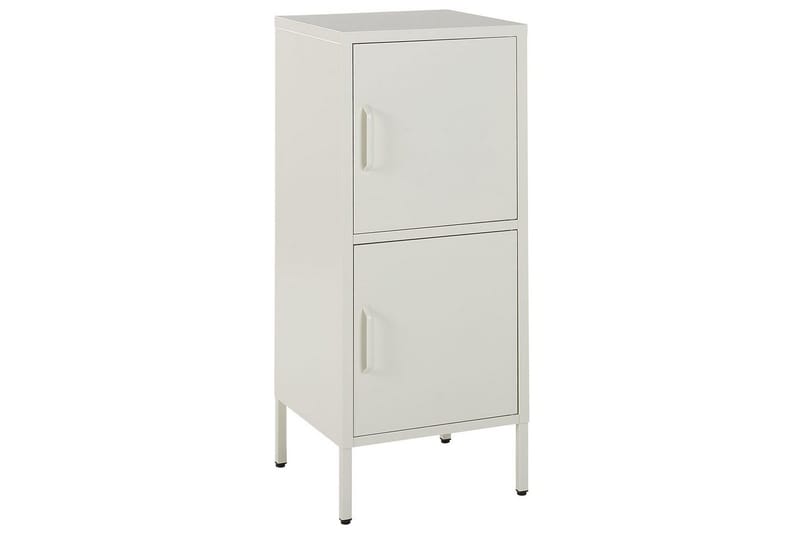 Kontorsskap Huron Hvit, Hvit