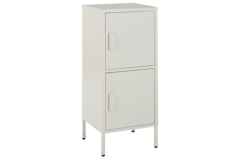 Kontorsskap Huron Hvit, Hvit