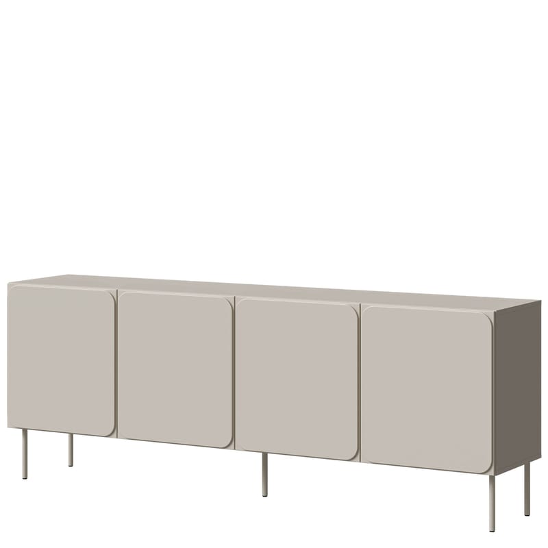 Marros Skjenk 200 cm, Beige