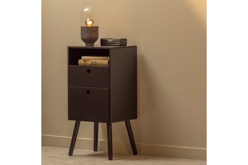 Nattbord Ozzy High - Møbler - Bord - Avlastningsbord - Sengebord & nattbord