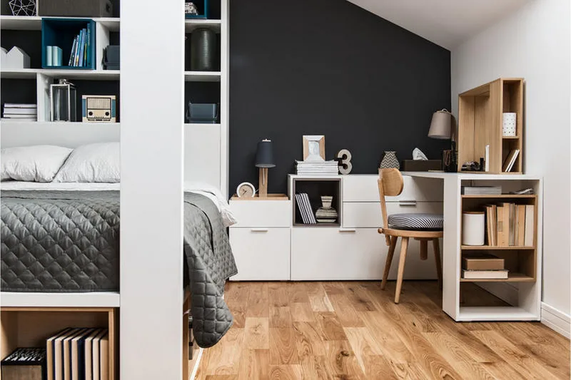 4YOU Skap Hvit - VOX - Oppbevaring - Skap - Oppbevaringsskap