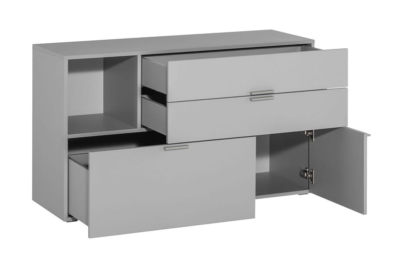 4YOU Skap Hvit - VOX - Oppbevaring - Skap - Oppbevaringsskap