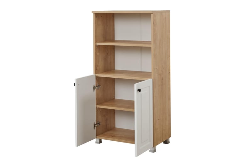 Andifli Oppbevaringsskap 60x120 cm - Blå - Oppbevaring - Skap - Oppbevaringsskap