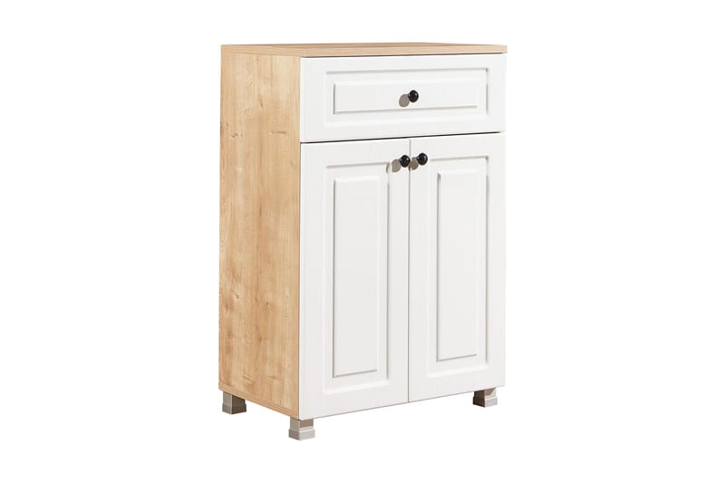 Andifli Oppbevaringsskap 60x89,5 cm - Blå - Oppbevaring - Skap - Oppbevaringsskap