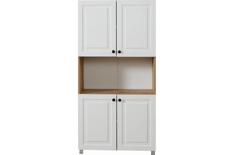 Andifli Oppbevaringsskap 80x160 cm - Blå - Oppbevaring - Skap - Oppbevaringsskap