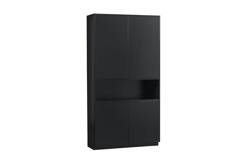 Arteksio Highboard 110 cm, Svart