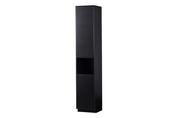 Arteksio Highboard 40x40 cm - Svart - Oppbevaring - Skap - Oppbevaringsskap