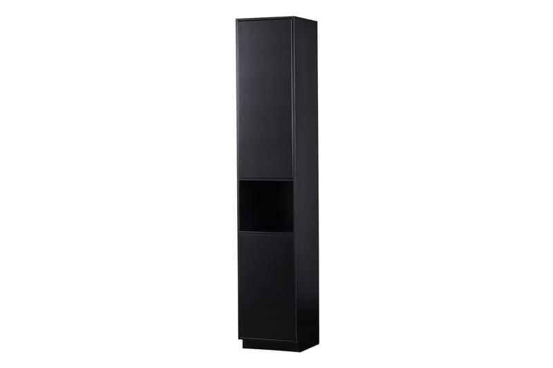 Arteksio Highboard 40x40 cm - Svart - Oppbevaring - Skap - Oppbevaringsskap