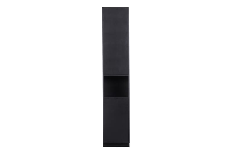Arteksio Highboard 40x40 cm - Svart - Oppbevaring - Skap - Oppbevaringsskap