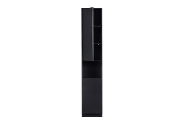Arteksio Highboard 40x40 cm - Svart - Oppbevaring - Skap - Oppbevaringsskap