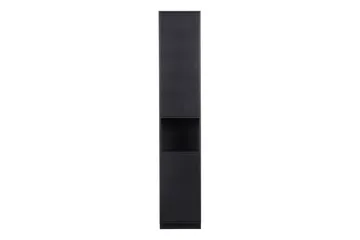 Arteksio Highboard 40x40 cm - Svart - Oppbevaring - Skap - Oppbevaringsskap