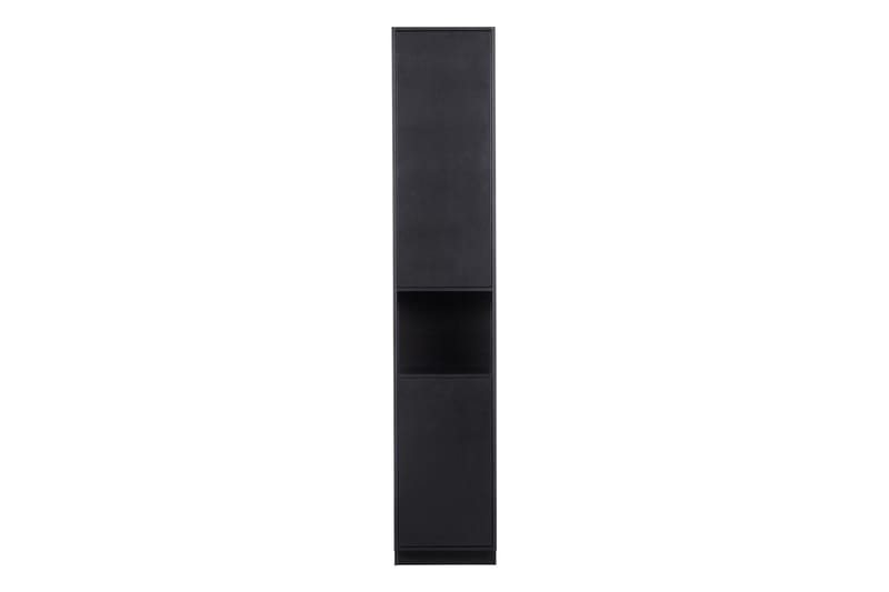 Arteksio Highboard 40x40 cm - Svart - Oppbevaring - Skap - Oppbevaringsskap