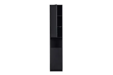 Arteksio Highboard 40x40 cm - Svart - Oppbevaring - Skap - Oppbevaringsskap