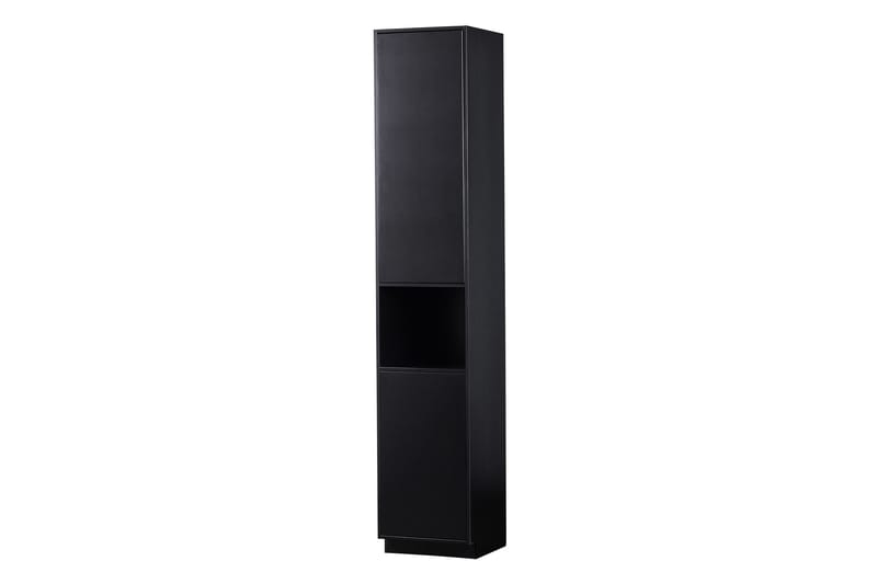 Arteksio Highboard 40x40 cm - Svart - Oppbevaring - Skap - Oppbevaringsskap