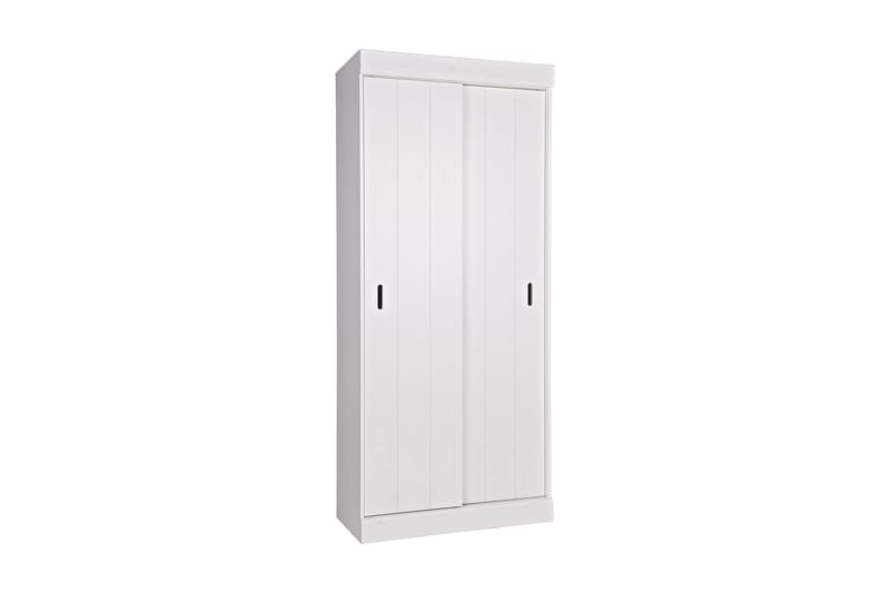 Aspasia Oppbevaringsskap 85 cm - Hvit Furu - Oppbevaring - Skap - Oppbevaringsskap