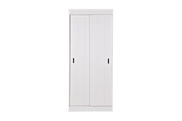 Aspasia Oppbevaringsskap 85 cm - Hvit Furu - Oppbevaring - Skap - Oppbevaringsskap