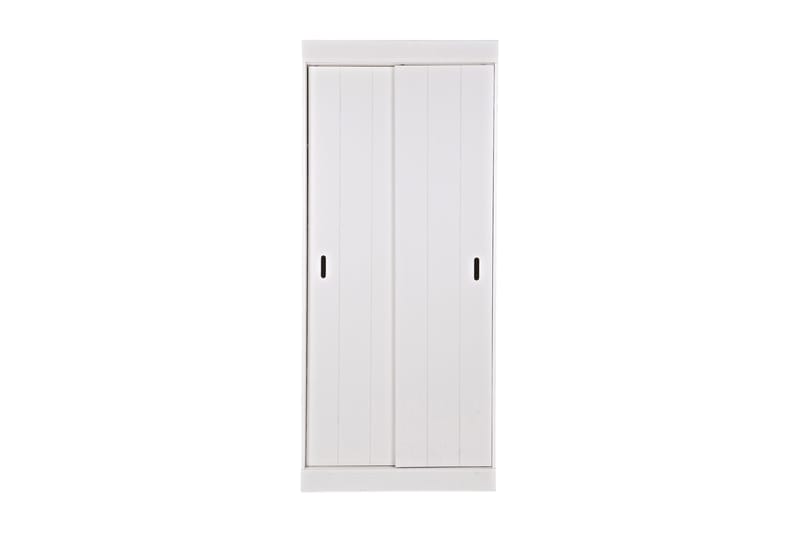 Aspasia Oppbevaringsskap 85 cm - Hvit Furu - Oppbevaring - Skap - Oppbevaringsskap
