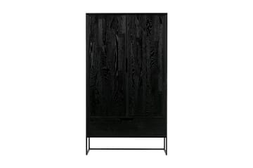 Atila Oppbevaringsskap 85 cm - Svart Eik - Oppbevaring - Skap - Oppbevaringsskap