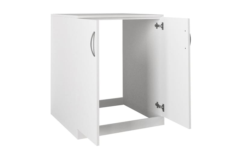 Baksi Baderomskap 70 cm - Hvit - Oppbevaring - Skap - Oppbevaringsskap