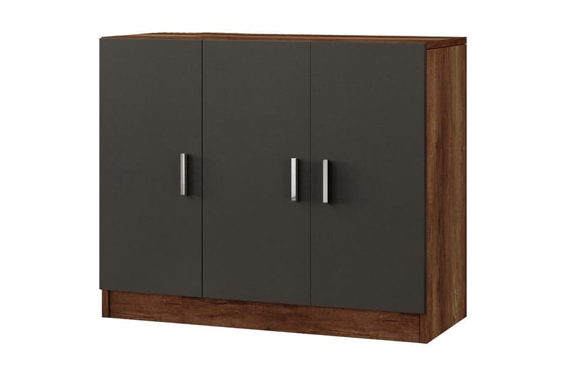 Barrock Highboard 38x89 cm - Oppbevaring - Skap - Oppbevaringsskap