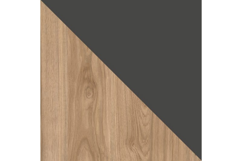 Basic Garderobe 39x104 cm - Grafitt - Oppbevaring - Skap - Oppbevaringsskap
