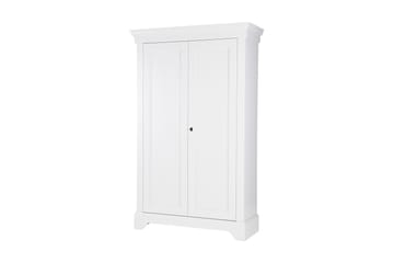 Basile Oppbevaringsskap 191 cm - Hvit - Oppbevaring - Skap - Oppbevaringsskap