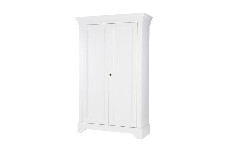 Basile Oppbevaringsskap 191 cm - Hvit - Oppbevaring - Skap - Oppbevaringsskap
