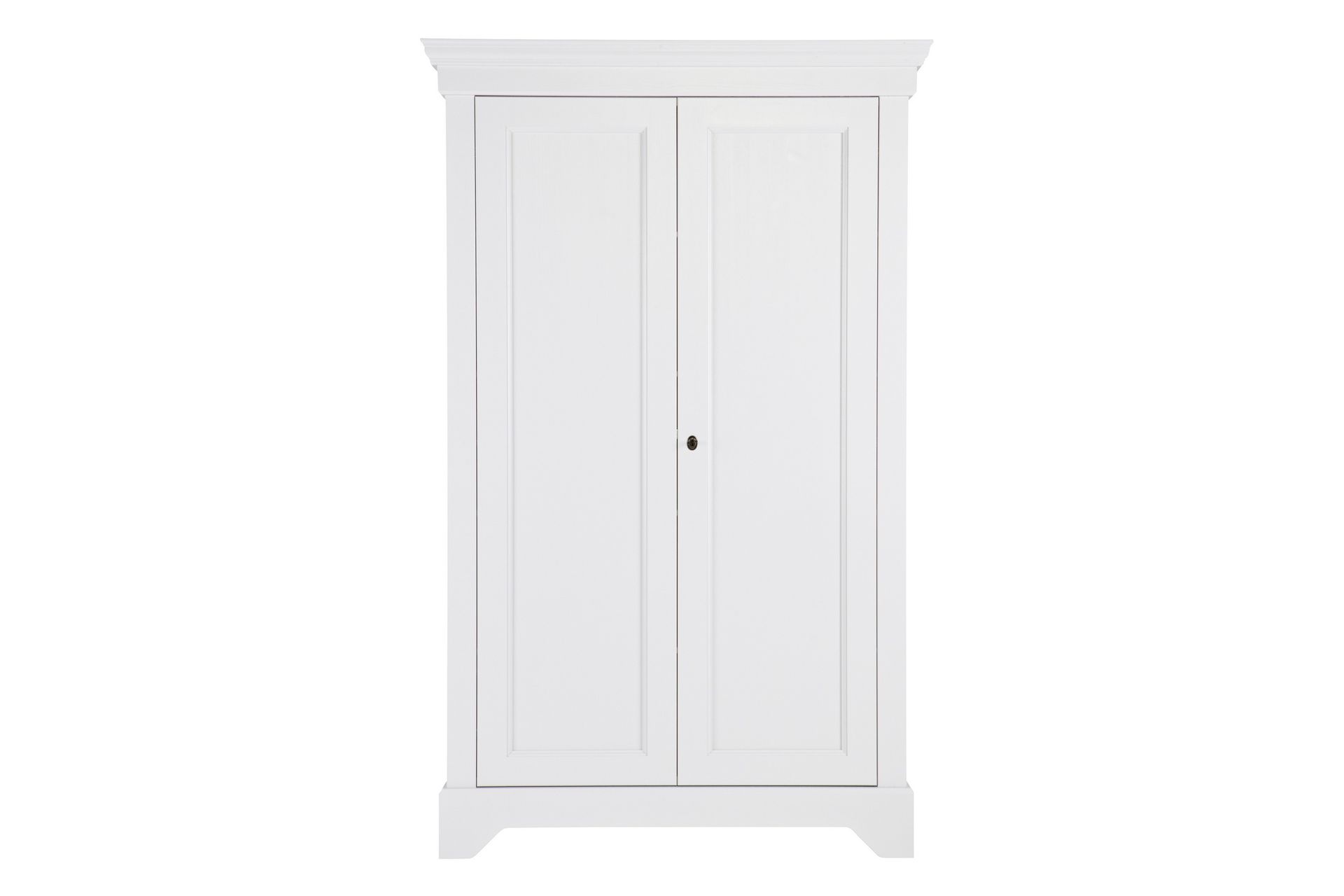 Basile Oppbevaringsskap 191 cm - Hvit - Oppbevaring - Skap - Oppbevaringsskap