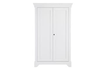 Basile Oppbevaringsskap 191 cm - Hvit - Oppbevaring - Skap - Oppbevaringsskap