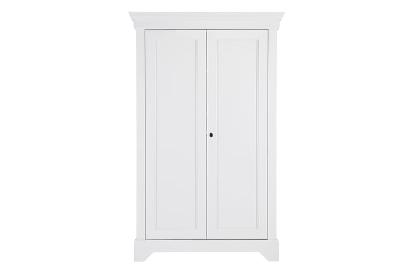 Basile Oppbevaringsskap 191 cm - Hvit - Oppbevaring - Skap - Oppbevaringsskap