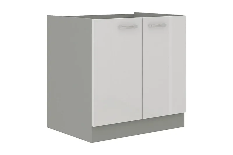 Bianco Skap til vaskemaskin 80x52x82 cm, undefined