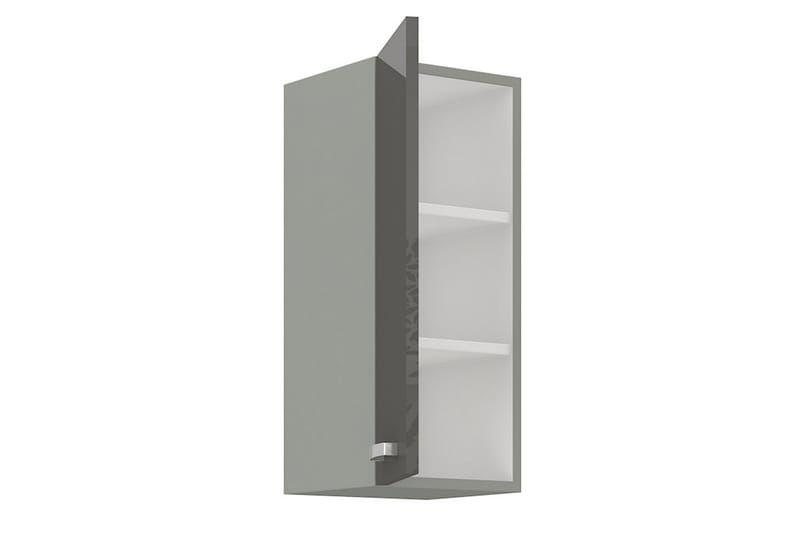 Bianco Veggskap 30x31x71,5 cm - Oppbevaring - Skap - Oppbevaringsskap