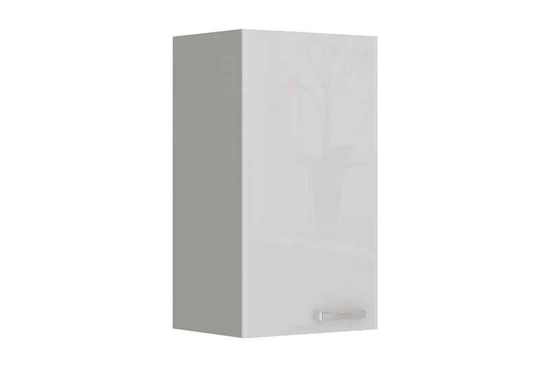Bianco Veggskap 40x31x71,5 cm - Oppbevaring - Skap - Oppbevaringsskap