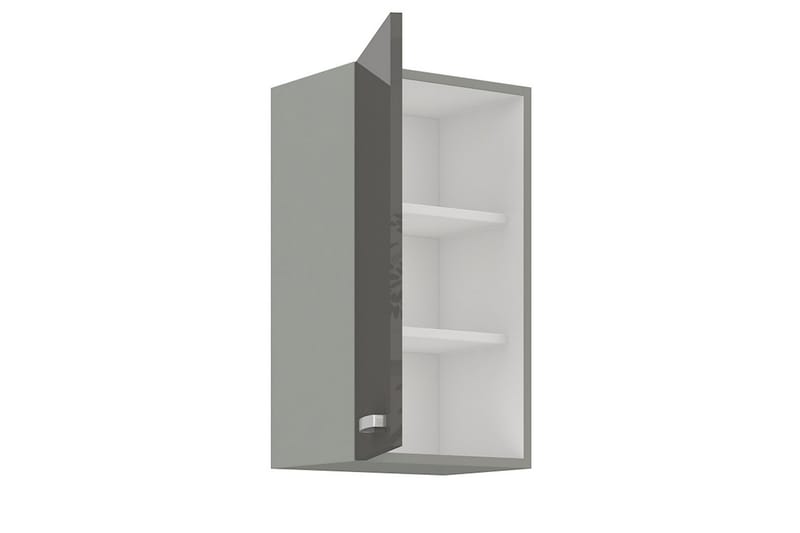 Bianco Veggskap 40x31x71,5 cm - Oppbevaring - Skap - Oppbevaringsskap