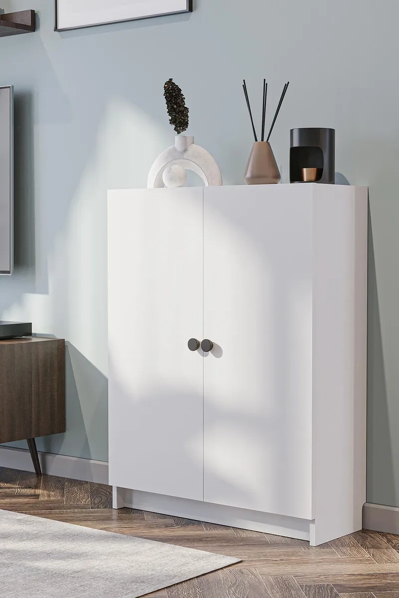 Bookshelf Hanah Home - Oppbevaring - Skap - Oppbevaringsskap