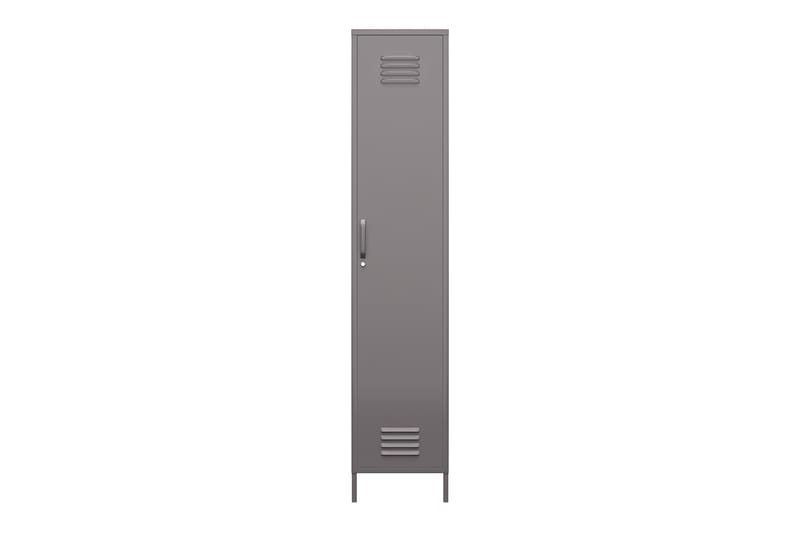 Bradford Highboard Grå - Dorel Home - Oppbevaring - Skap - Oppbevaringsskap