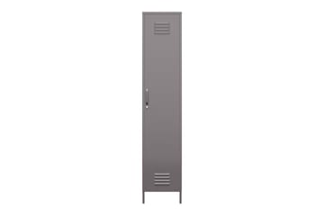 Bradford Highboard Grå - Dorel Home - Oppbevaring - Skap - Oppbevaringsskap