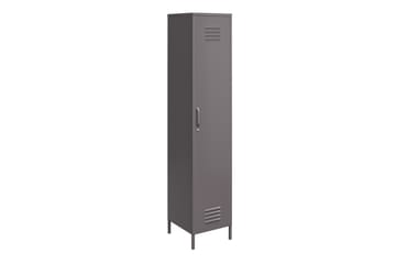 Bradford Highboard Grå - Dorel Home - Oppbevaring - Skap - Oppbevaringsskap